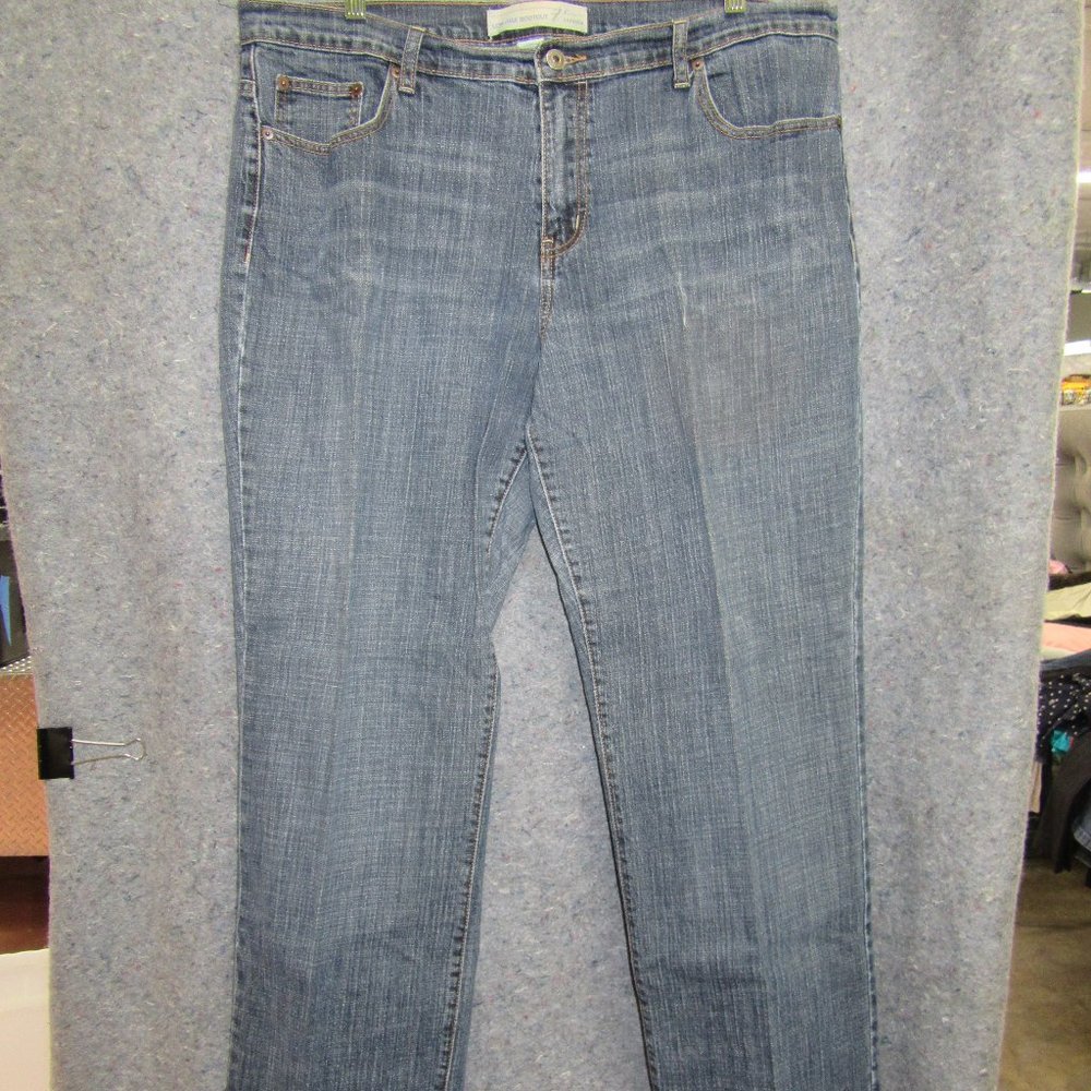 Low Rise Bootcut Venezia Jeans
